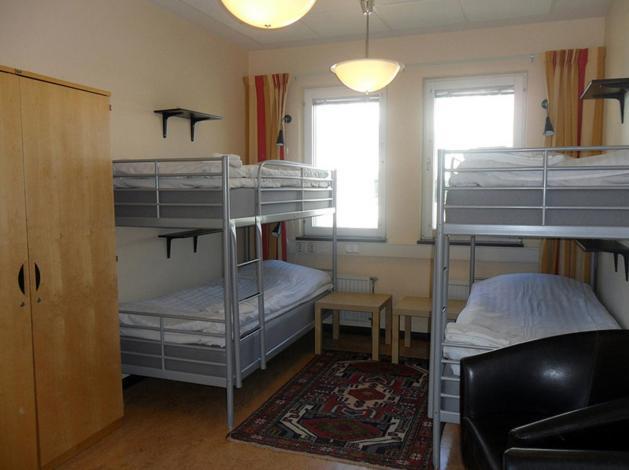 Hotel Saetra Stockholm Zimmer foto